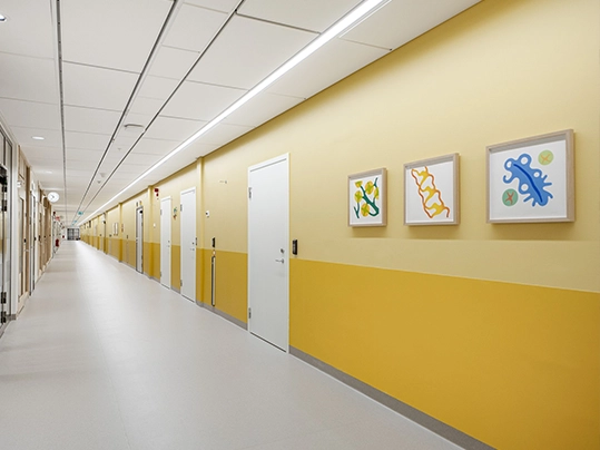 Mälarsjukhuset hospital